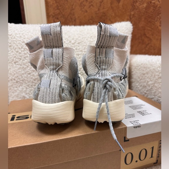 Nike ISPA Sense Flyknit Phantom Black women’s size 6.5 - Picture 11 of 16